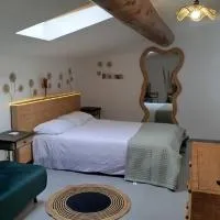 le Cocon du Causse, hotel Causse-de-la-Selle-ben