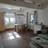 Ferienwohnung in Hilmersdorf, hotel en Wolkenstein