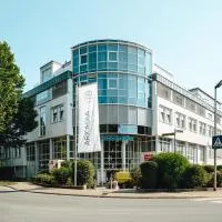 ホテル アルカディア（Hotel Arkadia）、フリードリヒスドルフのホテル