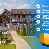 Waterloo Village, khách sạn ở Dnipro