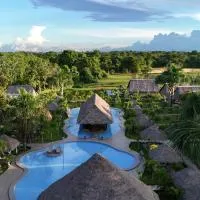 Irapay Amazon Lodge، فندق في Padre Cocha