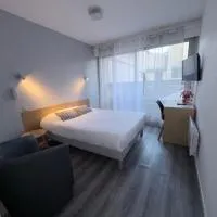 Hotel Bains Sarrailh, hótel í Dax