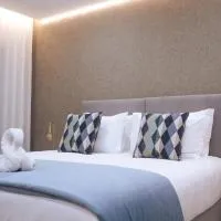 Guesthouse Solar do Mar, хотел в Silveira