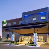 Holiday Inn Express & Suites - Meridian - Boise West by IHG, hotel u gradu Meridijan