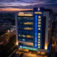Hotel Sudha Brahma, khách sạn ở Tirupati
