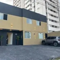 Pousada Terraço das Aguas – hotel w mieście Maceió