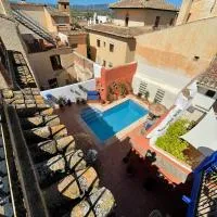 Casa Morayma, Lecrin, Granada – hotel w mieście Acequias