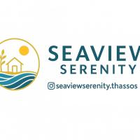 Seaview serenity, hotel u gradu Hrisi Amudija