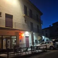 Hostal Restaurante Portell, hotel a Portell de Morella