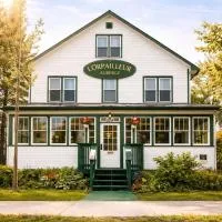 Auberge L'Orpailleur, hotel di Val-dʼOr