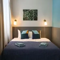 Zeit Apartments, hotel u gradu Ligatne
