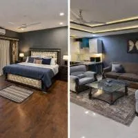 The Nest Apartment、ラーワルピンディーのホテル