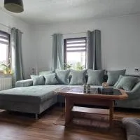 Ferienwohnung Schneeberg: Schneeberg şehrinde bir otel