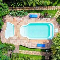 Flat Barra, hotel u gradu Bara Grande