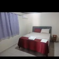 Recanto do Garças, hotel v destinácii Aragarças