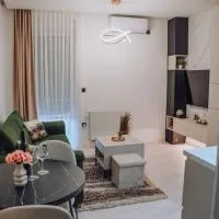 Lumina Residence Našice, hotel Nekcsén