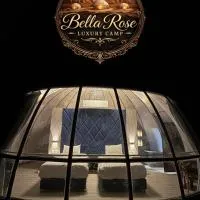 Viesnīca Bella rose luxury camp pilsētā Disah