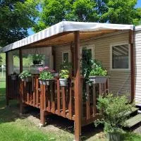 Monpetitmobilhome, hotel a Ascarat