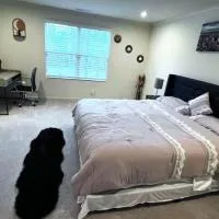 1Private Bedroom in House Plainfield Near Airport, Hotel in Plainfield