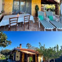 L'Uliveto HOLIDAY HOUSE, Hotel in Muravera