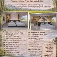 D Tanjong Buloh Roomstay, hotel en Kampung Tanjong Buloh