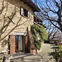 La cantina dell'artista, hotel en Palazzago