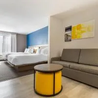 Comfort Suites Columbia Northeast - Fort Jackson, hotel di Dentsville