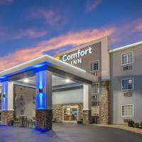 Comfort Inn Pensacola near NAS Corry Station, hotell sihtkohas Pensacola