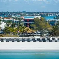Hilton Garden Inn St. Pete Beach, FL, khách sạn ở St Pete Beach