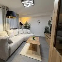 Gemütliches Design-Apartment mit Boutique-Charme、シュリッツのホテル