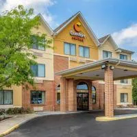 Comfort Suites Dover University Area, hotel em Dover