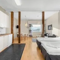 Jääskän Loma, Ratatie 3, asunto 2, hotel v destinaci Kauhava