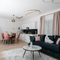 Wonder Bűbáj Mátrafüred, hotel v destinaci Gyöngyös