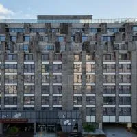 Temata Hotel Segwipo Jeju, hotel a Sŏgwi-ri
