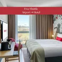 रूमलांग में, होटल IntercityHotel Zürich Airport