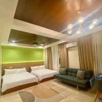 MK farmfield place: Pauong, Laoag Uluslararası Havaalanı yakınında bir otel