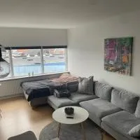 Small but cozy 1 bedroom Apartment with Living room, hotel din Hvidovre