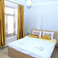 Registan Center Guest House, hotel en Koshbakaly