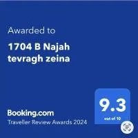 1704 B Tevragh zeina, hotel din Nouakchott