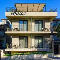 Monarco Executive Rooms, hotel in Rhodos-stad