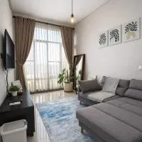 Alayam Villa Padalarang near whoosh, wahoo waterworld & ikea，Padalarang的飯店