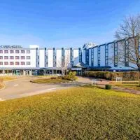 Viesnīca Mercure Lyon Est Villefontaine pilsētā Vilfontēna