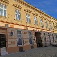 Apartmani u srcu grada, hótel í Zrenjanin
