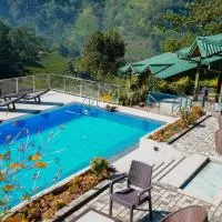 Ramboda Falls PLC, hotel u gradu 'Ramboda'