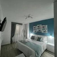 Viesnīca Casa Vacanze Arcobaleno pilsētā Gasponi