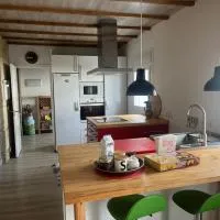 Casa Bubela, O Castro de Dozón.，Dozón的飯店