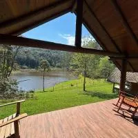 refugio, Hotel in Aguas Mornas