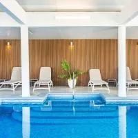 Parque Hotel Jean Clevers, hotel a Punta del Este
