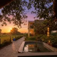 Achal Bagh - Boutique Stay Abu Road, ξενοδοχείο σε Māwāl