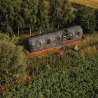 Boath Cabin, hotel a Auldearn